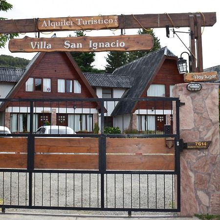 Villa San Ignacio San Carlos de Bariloche Exteriér fotografie