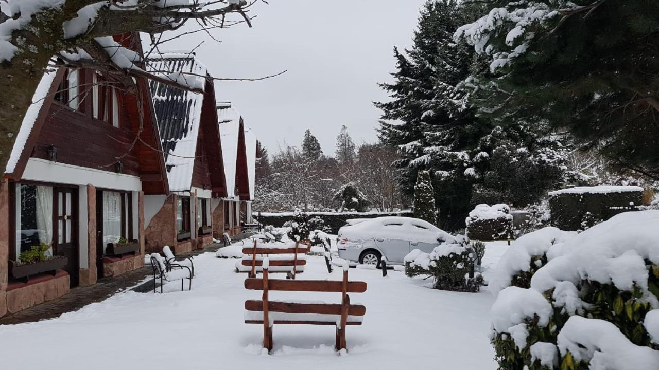 Villa San Ignacio San Carlos de Bariloche Exteriér fotografie
