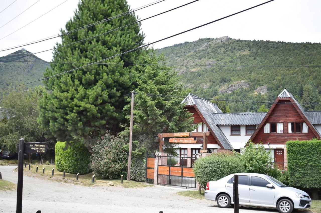 Villa San Ignacio San Carlos de Bariloche Exteriér fotografie