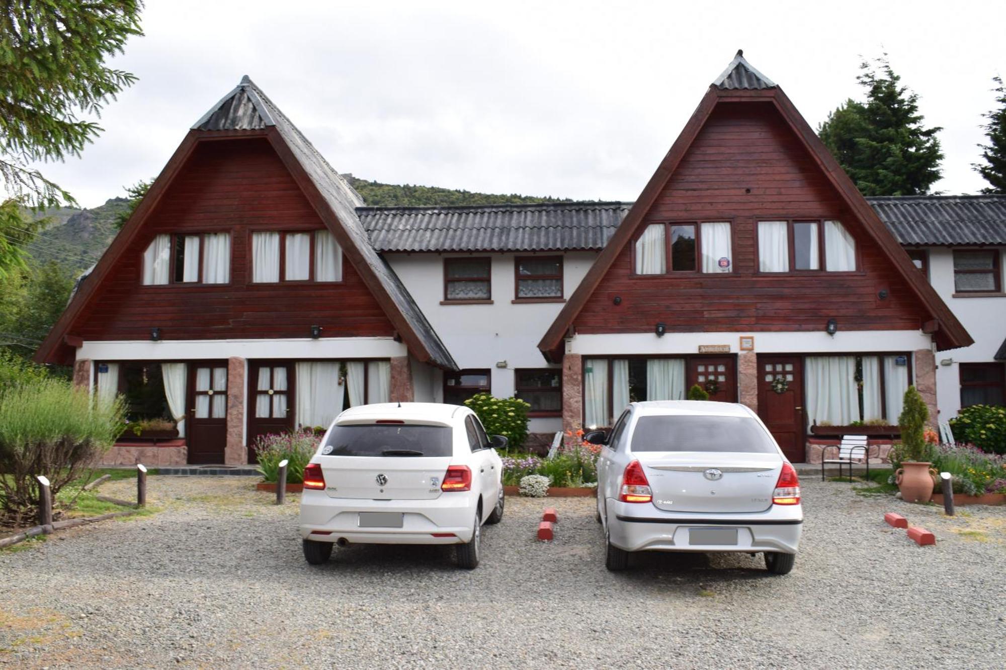 Villa San Ignacio San Carlos de Bariloche Exteriér fotografie
