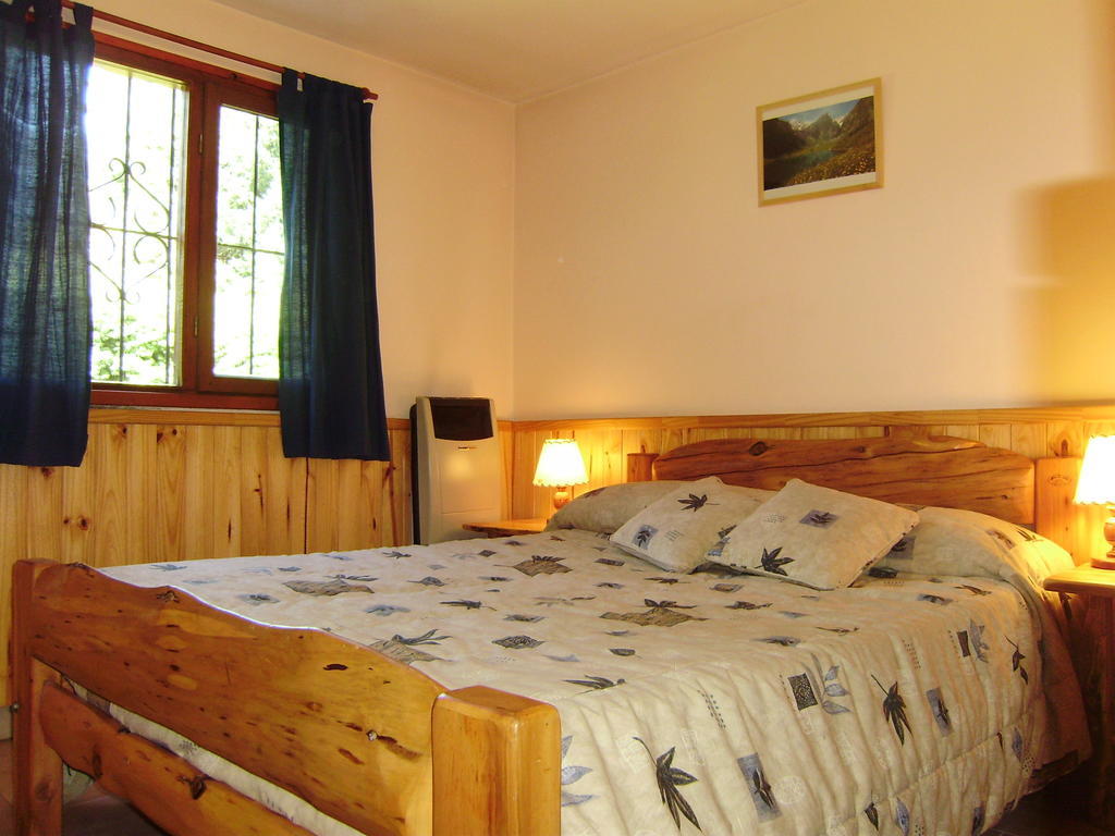 Villa San Ignacio San Carlos de Bariloche Pokoj fotografie